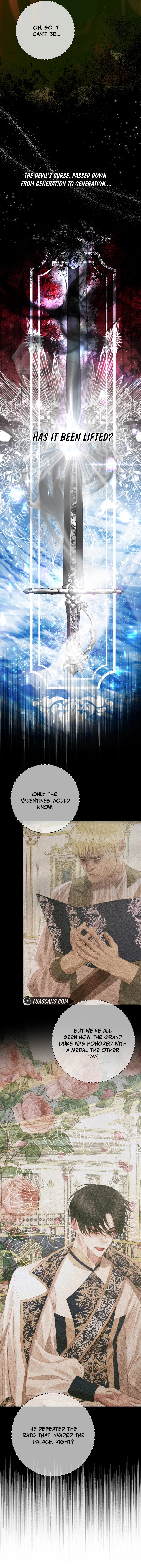 The Siren: Becoming the Villain's Family Chapter 102 - page 6